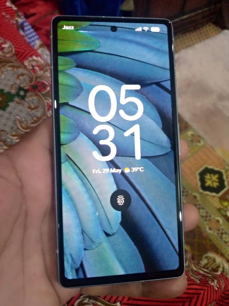 Google Pixel 7a 3