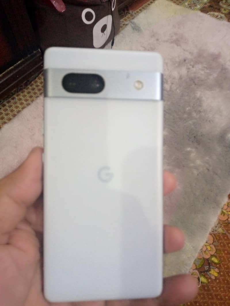 Google Pixel 7a 4