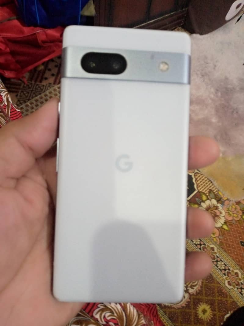 Google Pixel 7a 6