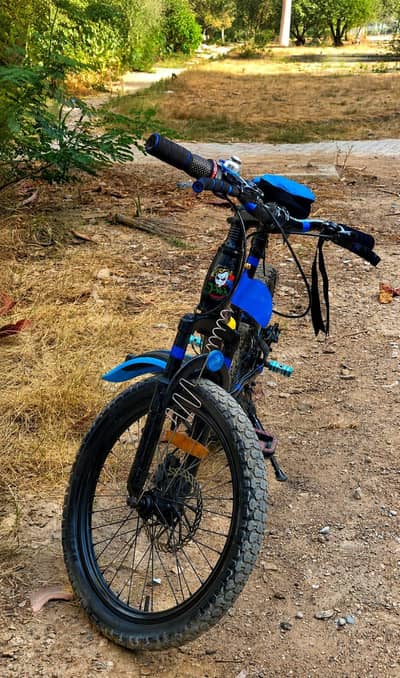 2nd Hand  Cycle For Sale Everything is Ok VIP Condition Price 25,000