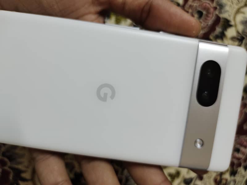 Google Pixel 7a 0