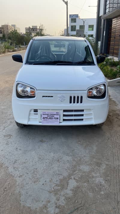 Suzuki Alto VXR new version 2025