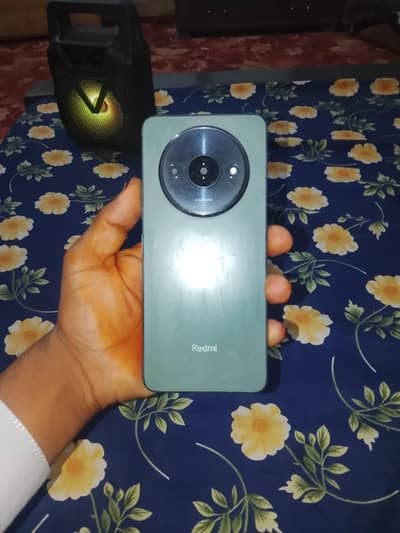 Xiaomi Redmi A3 exchange possible