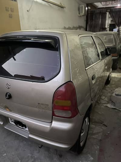 Suzuki Alto 2006