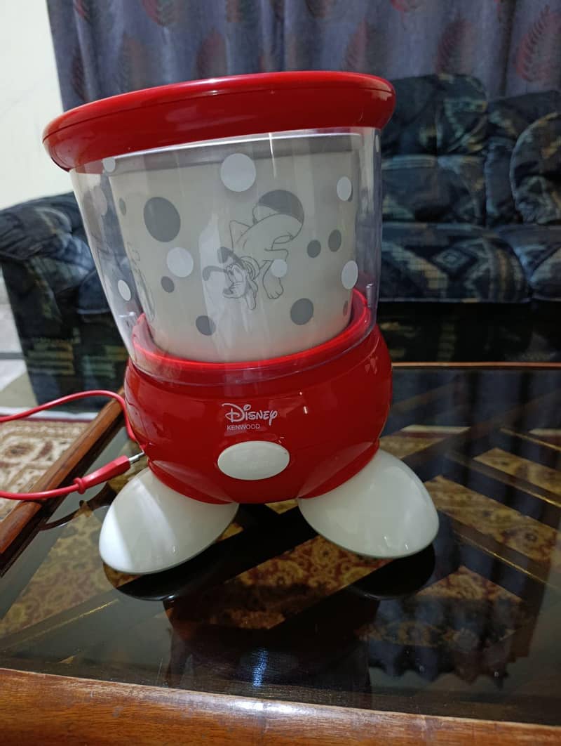 Kenwood Ice Cream Maker | Disney Limited Edition 3