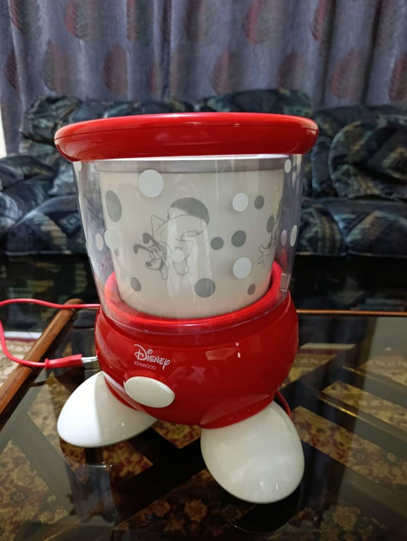 Kenwood Ice Cream Maker | Disney Limited Edition 0