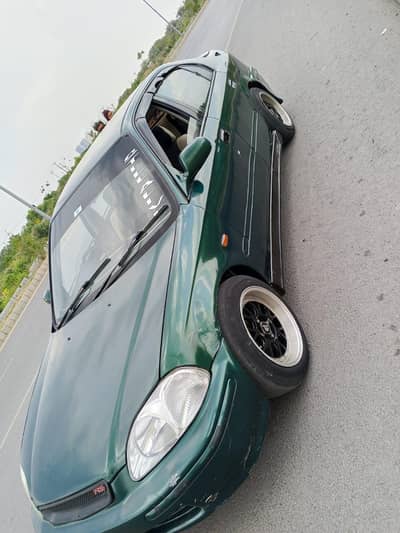 Honda Civic 1996