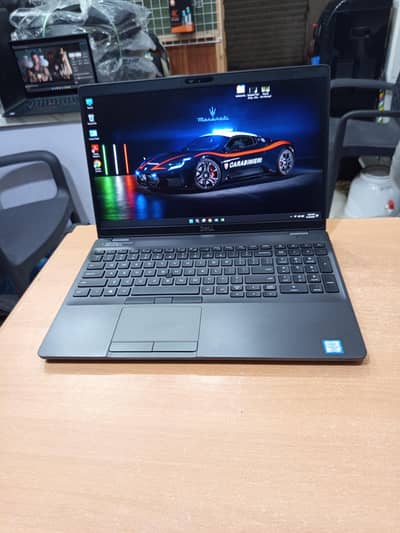 Dell Latitude 5500 Corei5 8th Gen A+ Laptop | USA Import