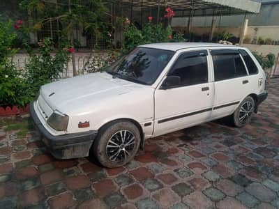 Suzuki Swift 1991