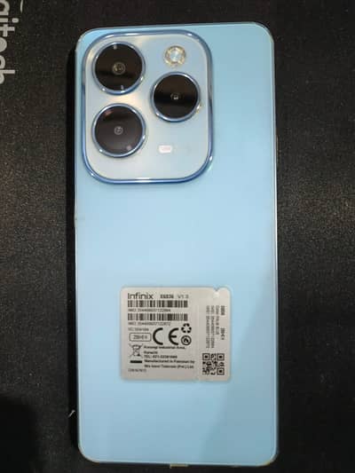 Infinix Hot 40