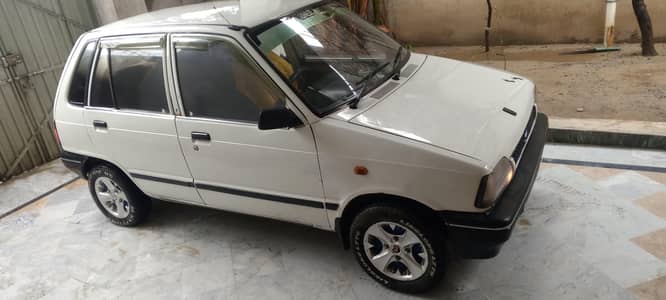 Suzuki Mehran VXR 1995