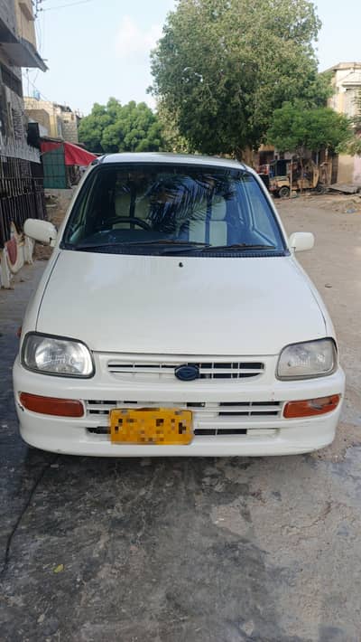 Daihatsu Cuore 2010
