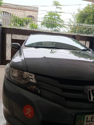 Honda City IVTEC 20013