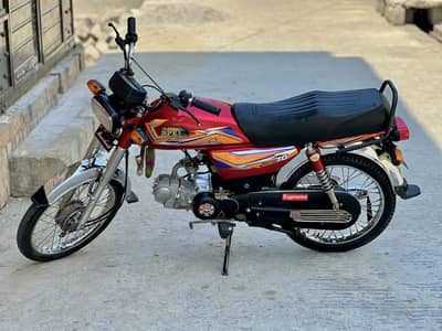 Hi-speed 2025 Model