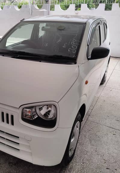 Suzuki Alto 2026