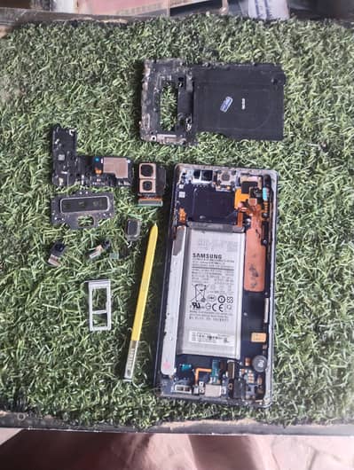 Samsung Mobile Note 9
