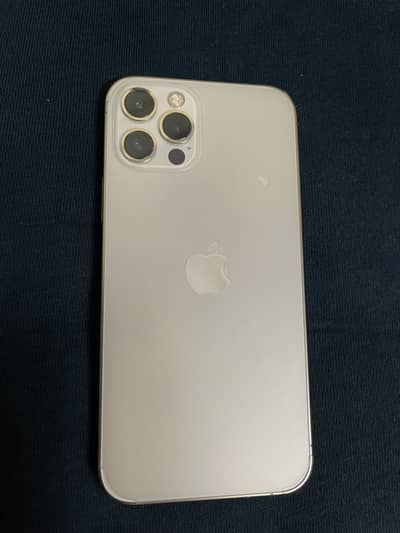 IPhone 12 Pro (256) golden