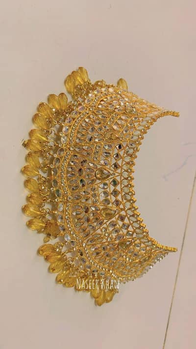 artificial jewellery set