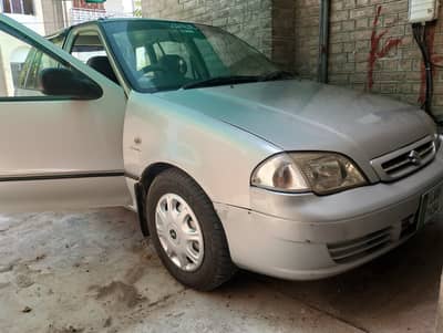 Suzuki Cultus VXR 2006