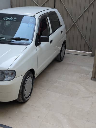 Suzuki Alto 2012
