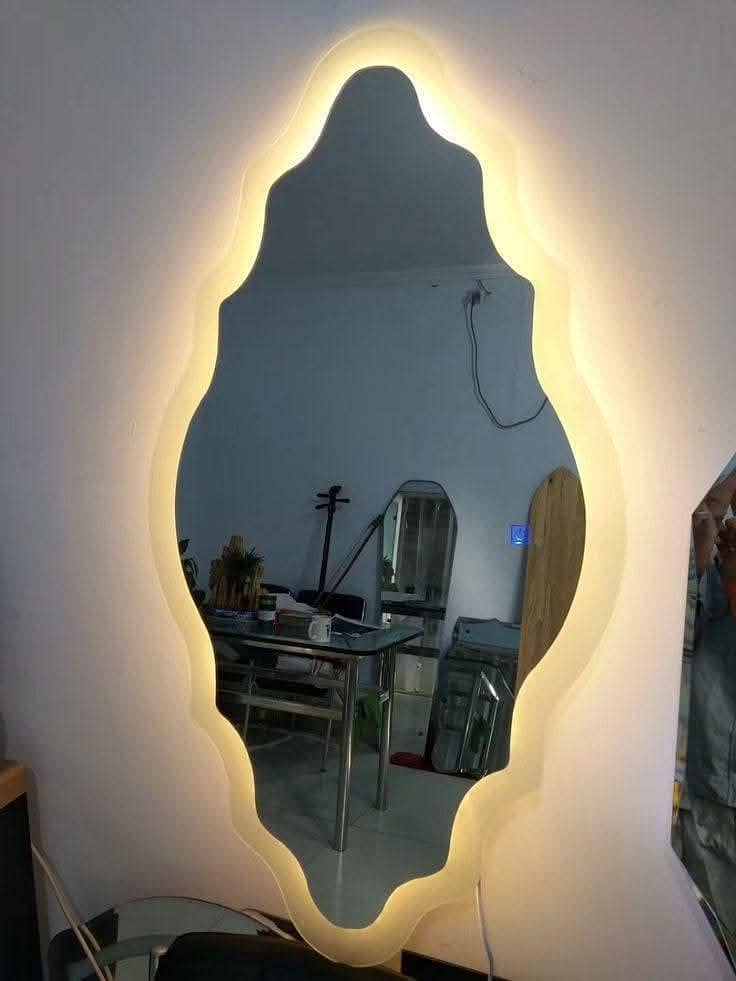 LED MIRROR 0