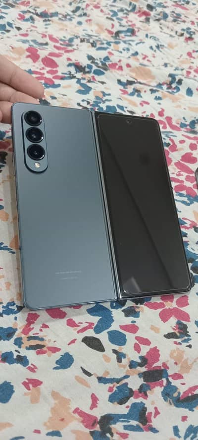 Samsung Mobile Z Fold 4