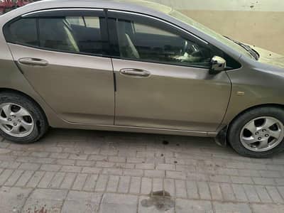 Honda City 2011