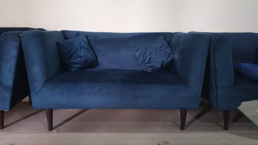 4 seater sofa set