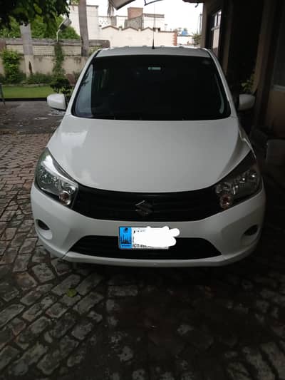 Suzuki Cultus VXR 2021