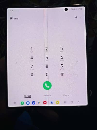 Samsung Mobile Z Fold 2 5G