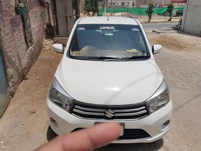 Suzuki Cultus VXL 2020/21