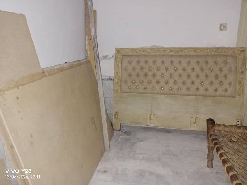 double bed 1