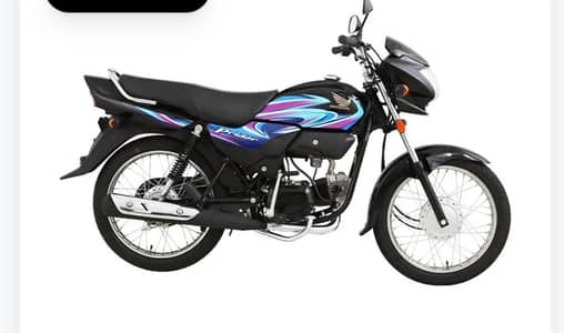 Need Motorcycle 100 cc