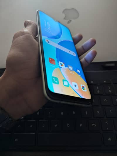 OPPO A15s