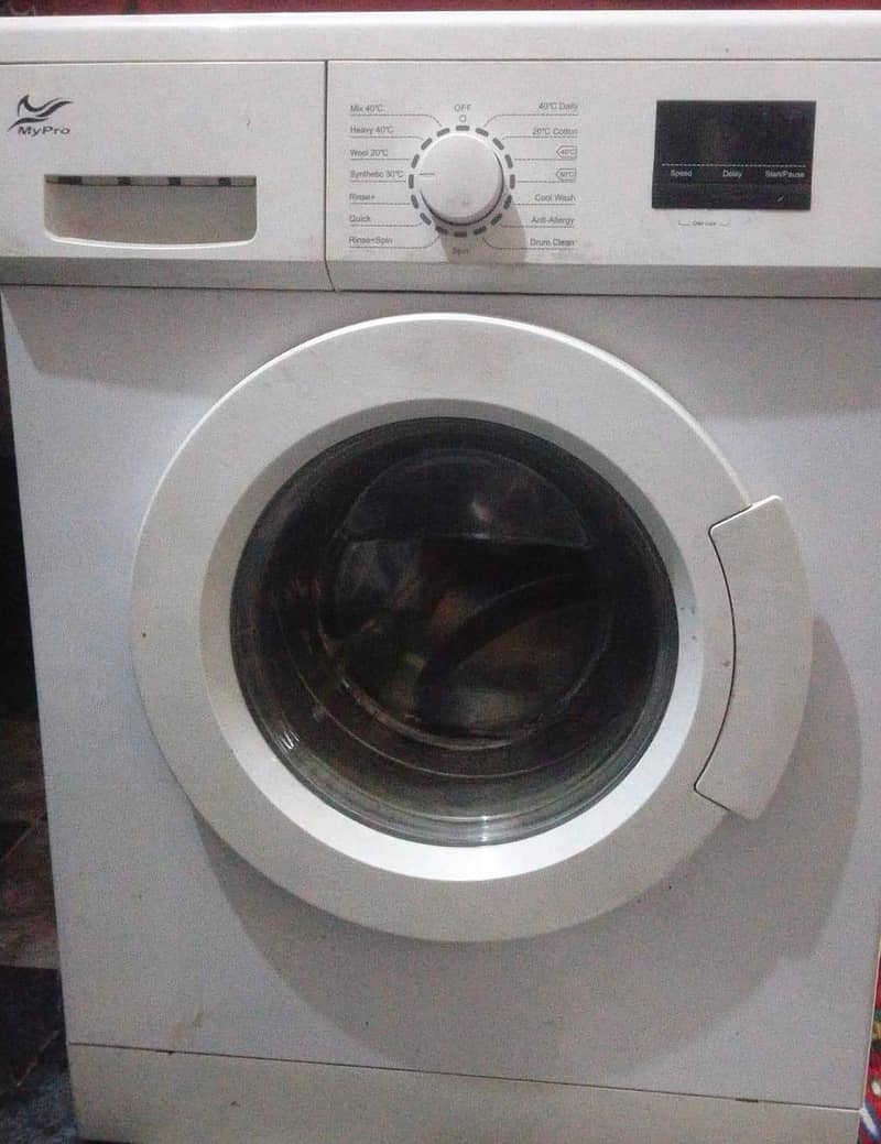 my pro 0