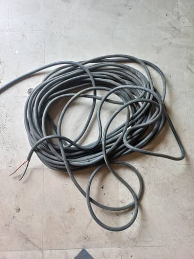 الیکٹرک کیبل کاپر 7/36 گول Electric Cable