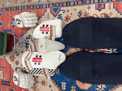 Hard ball kit(cricket kit)