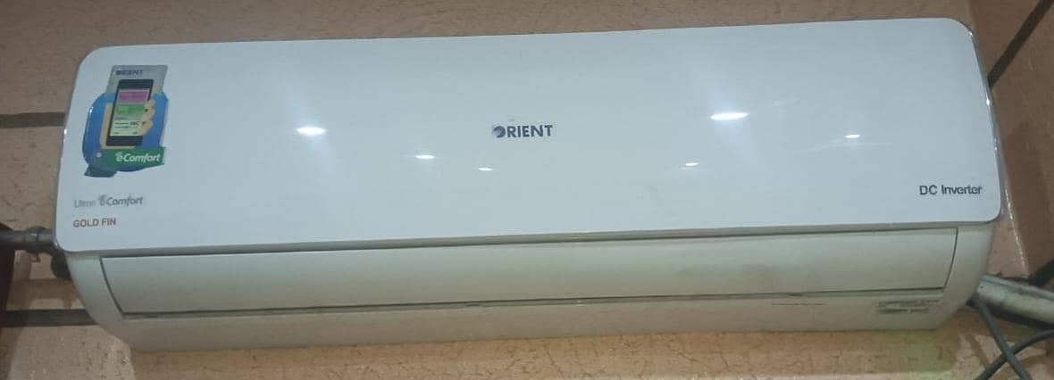 Orient ac 0