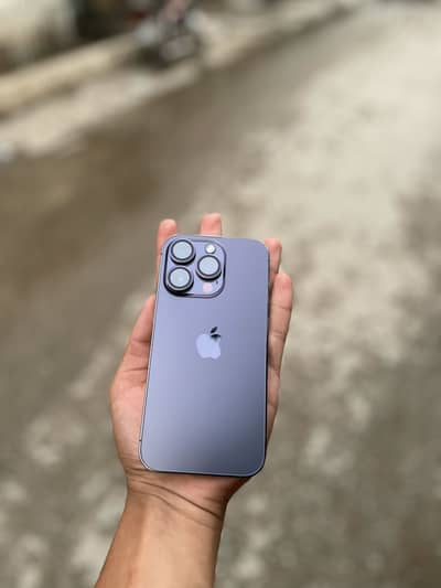 Apple iPhone 14 Pro