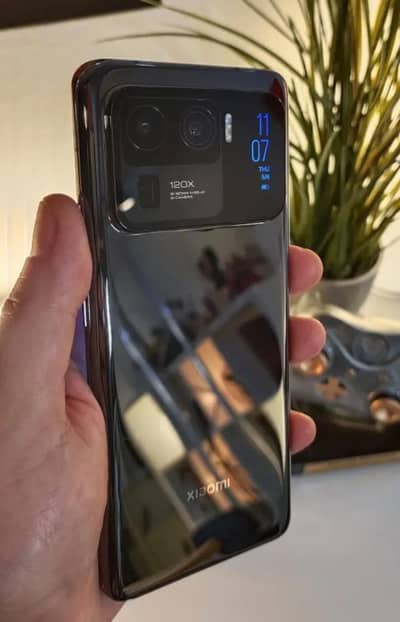 Xiaomi mi 11ultra 12 gb ram 256 memory All ok cpd