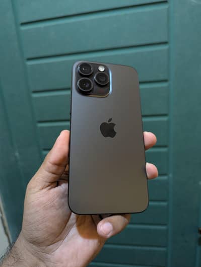 Apple iPhone 15 Pro Max