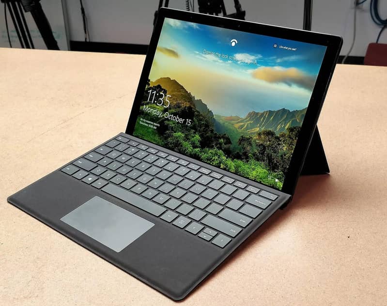 Surface pro 6 0