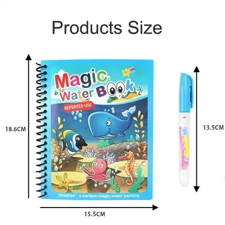 magic book 2