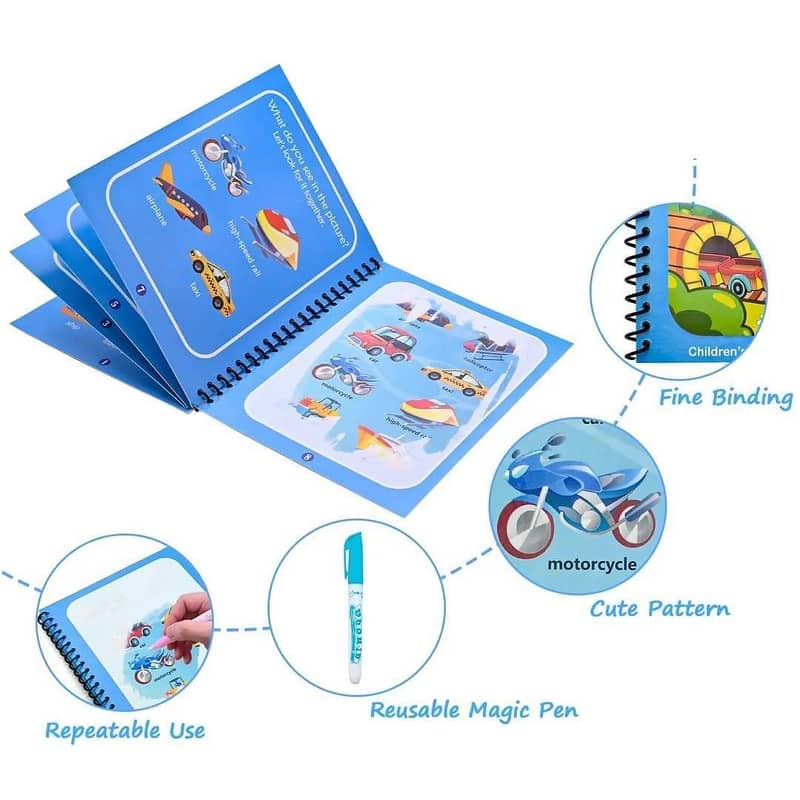 magic book 3