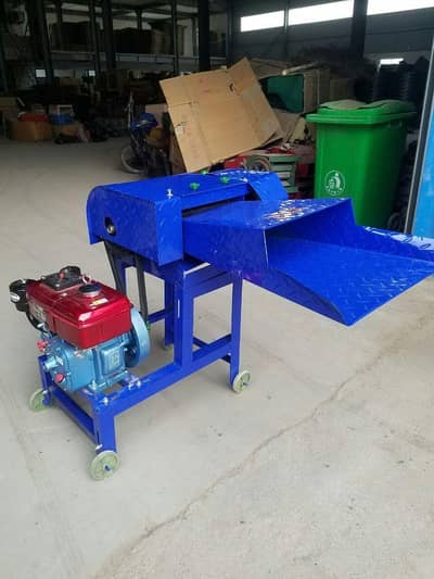 grass cutter, silage machine