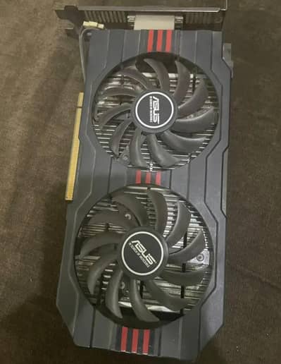 Gtx 750 ti 2GB GDDR5