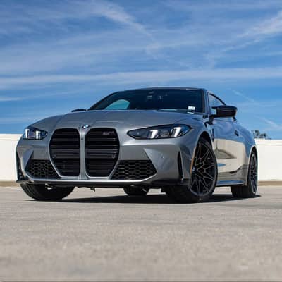 BMW M4 coupe