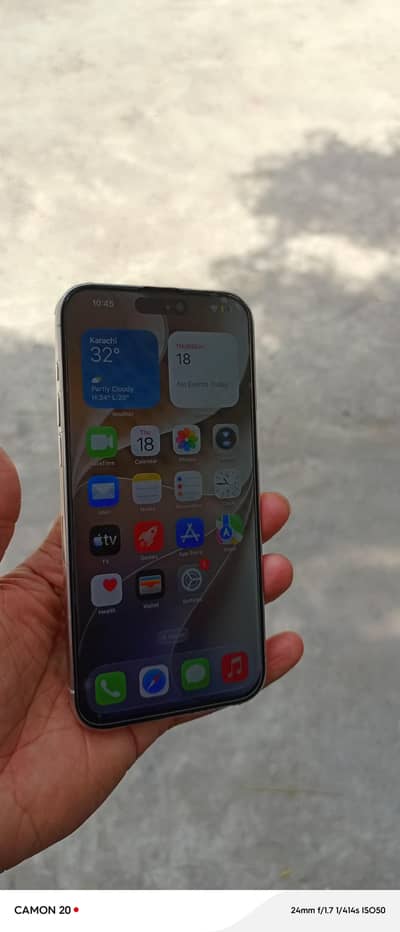 Apple iPhone 15 Pro Max