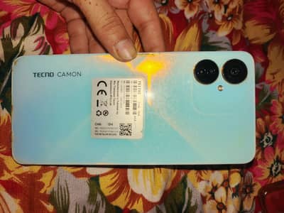 Tecno CAMON 19 Neo