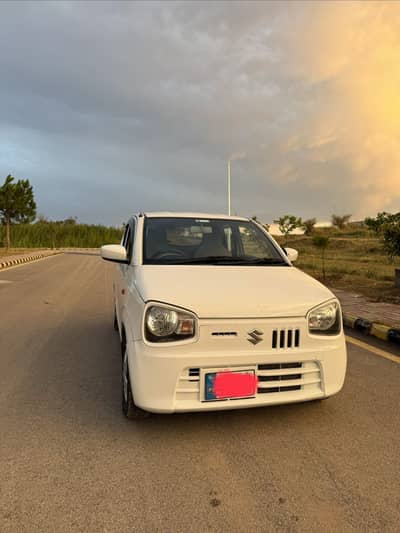 Suzuki Alto 2020